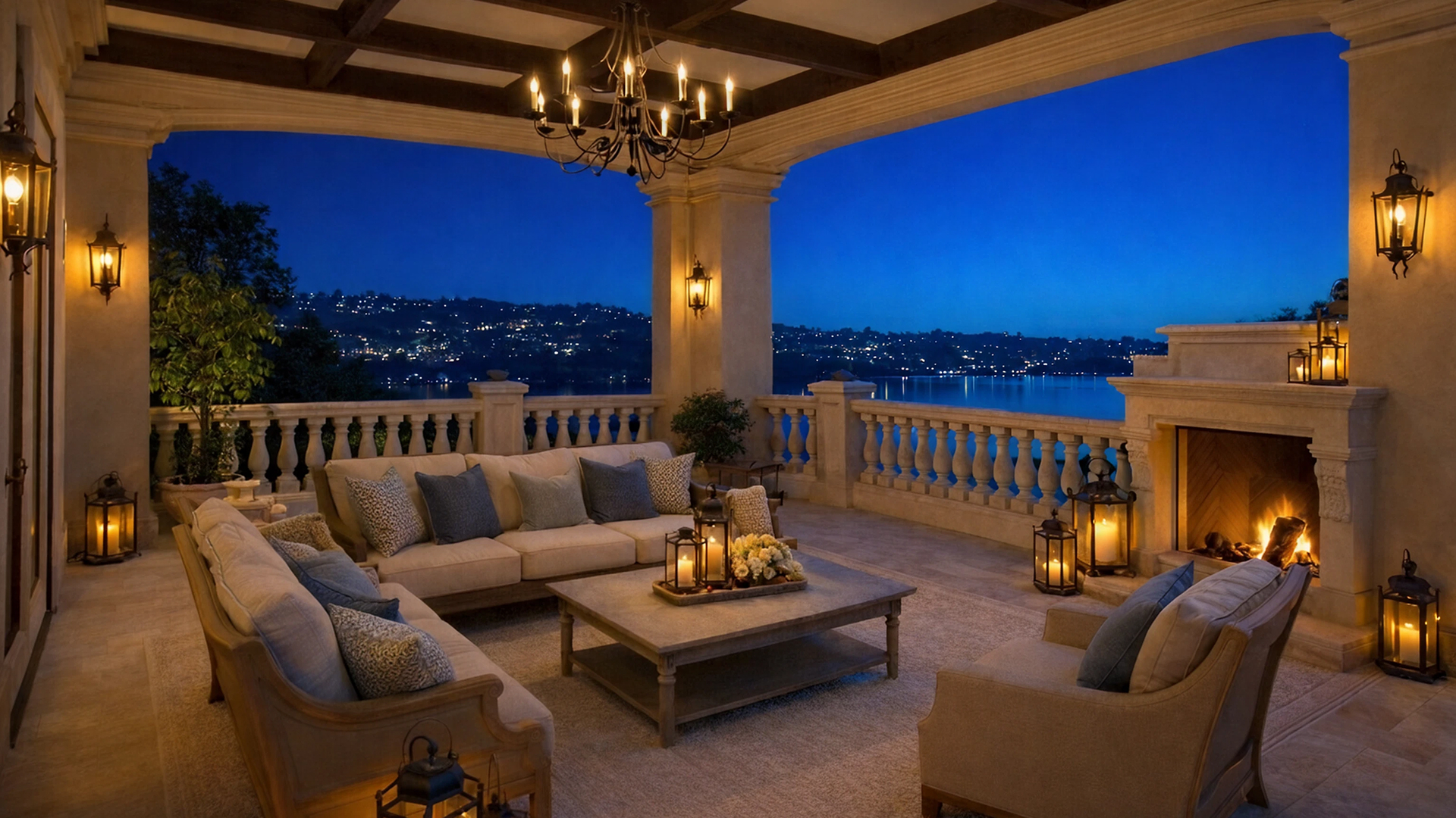 Custom Home Remodeling & Interior Design in Bel Air, CA Image 1