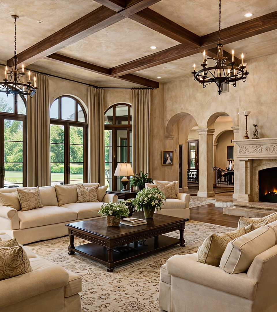 Custom Home Remodeling & Interior Design in Beverly Hills, CA Image 1