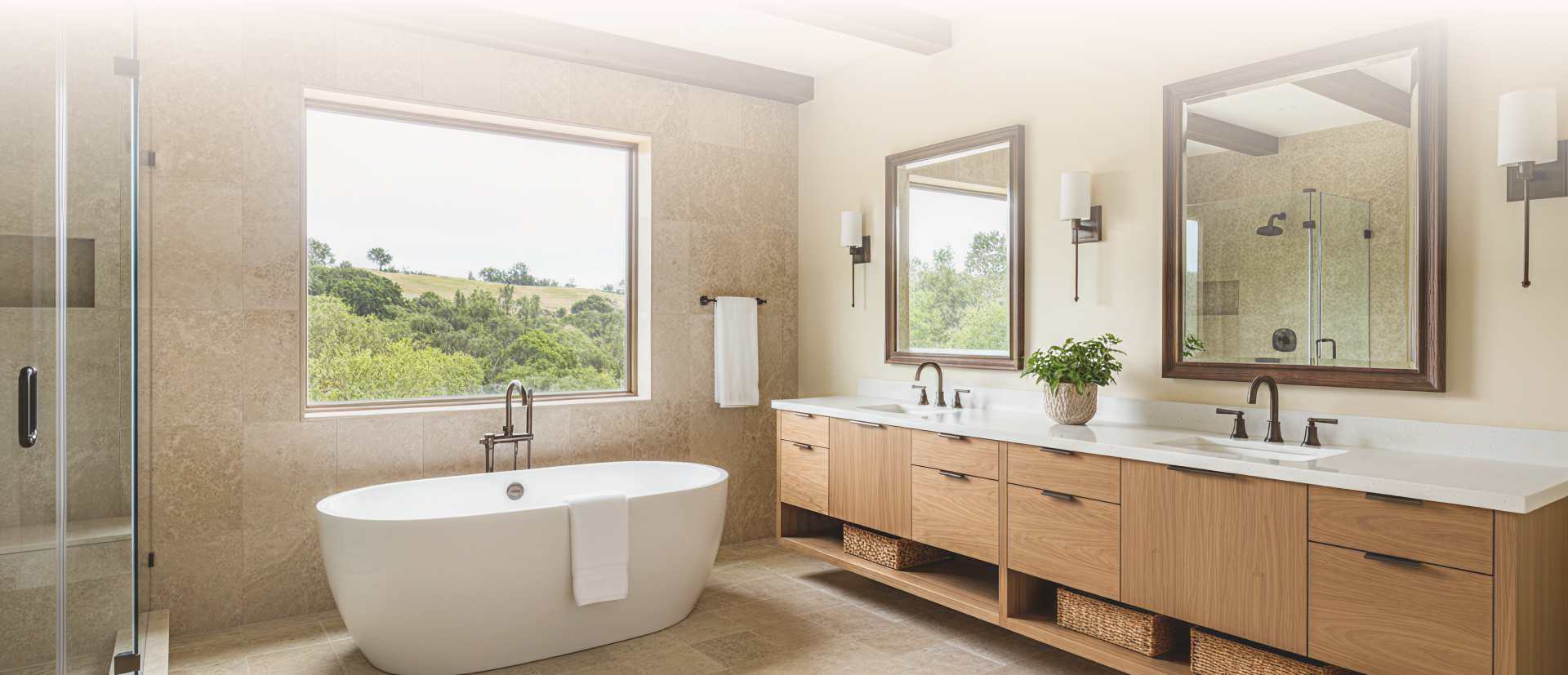 Custom Home Remodeling & Interior Design in Hidden Hills, CA Image 1