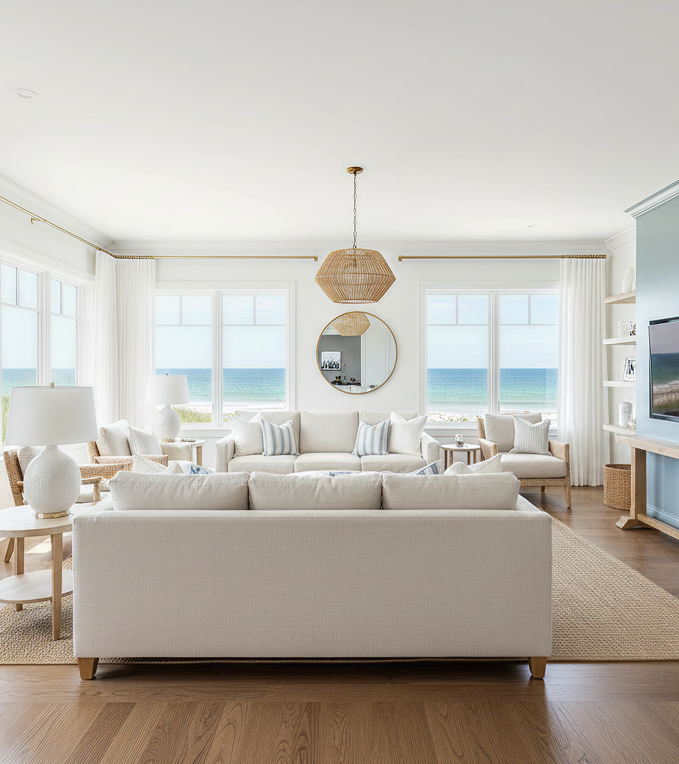 Custom Home Remodeling & Interior Design in Malibu, CA Image 1