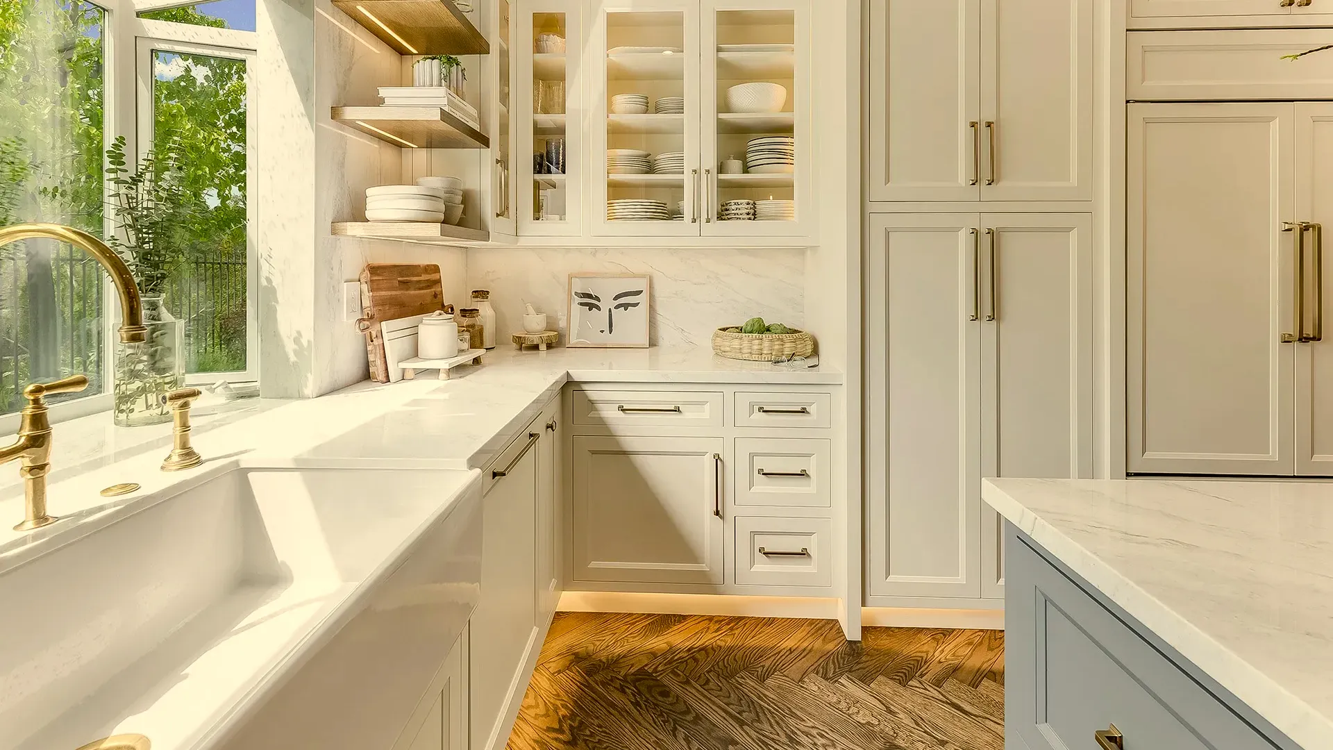 Newport Beach Kitchen Remodeling Image 1