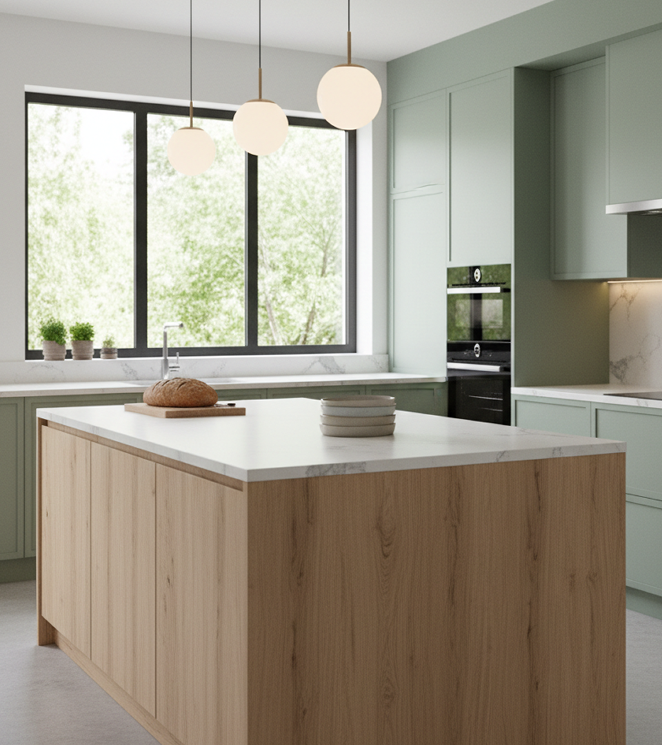 Custom Home Remodeling & Interior Design in San Clemente, CA Image 1