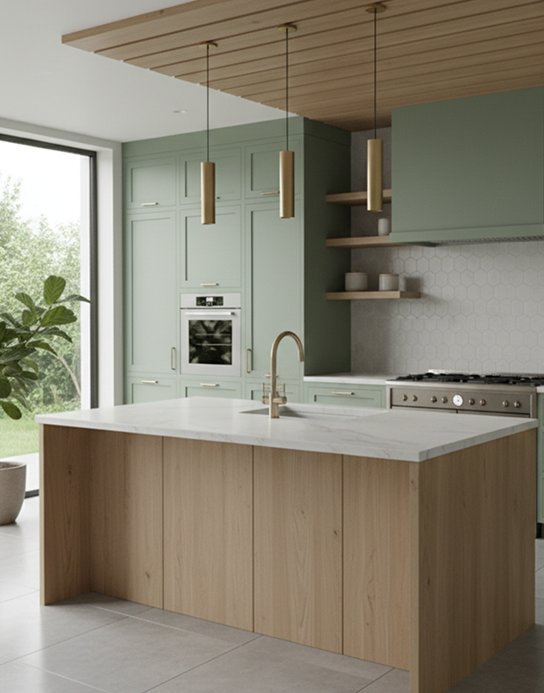 Custom Home Remodeling & Interior Design in San Clemente, CA Image 1